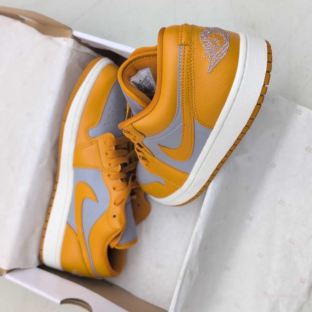 WMNS Nike Air Jordan 1 Low - Chutney - Size 9 ( DC0774-020 ) - Picture 2 of 8